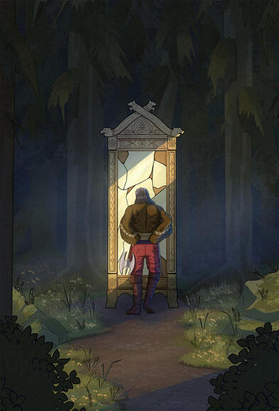 The Mirror The Mirror